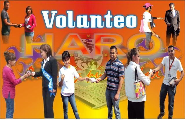 Volanteo