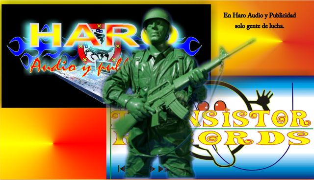 En Haro Publicidad somos gente de lucha