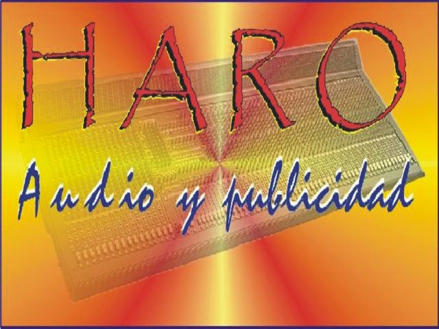 Haro inicios